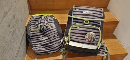 ergobag Schultasche Jungs