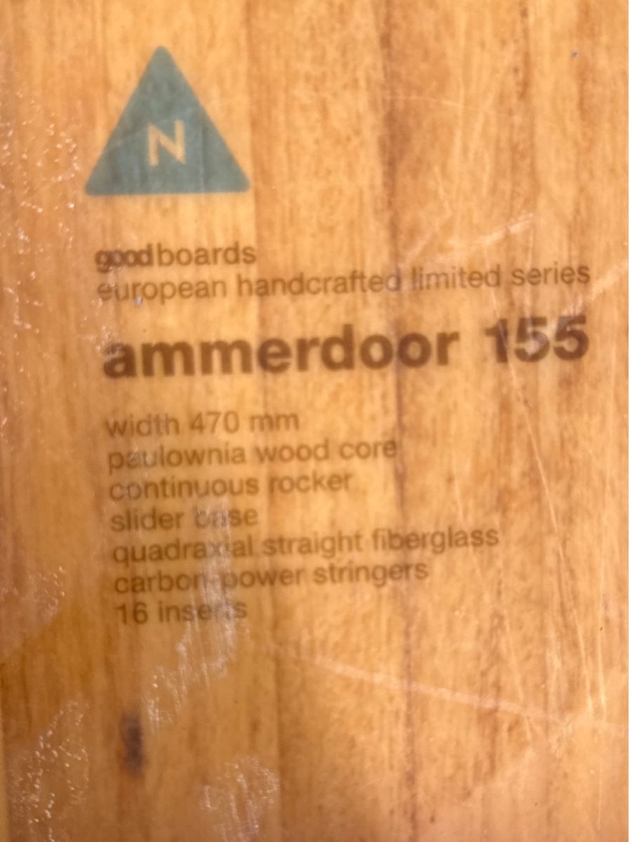 Surfboards & Schwimmbrette: Kiteboard, Beginner, 155er Door – Gebraucht aus Flums von retosapp 3