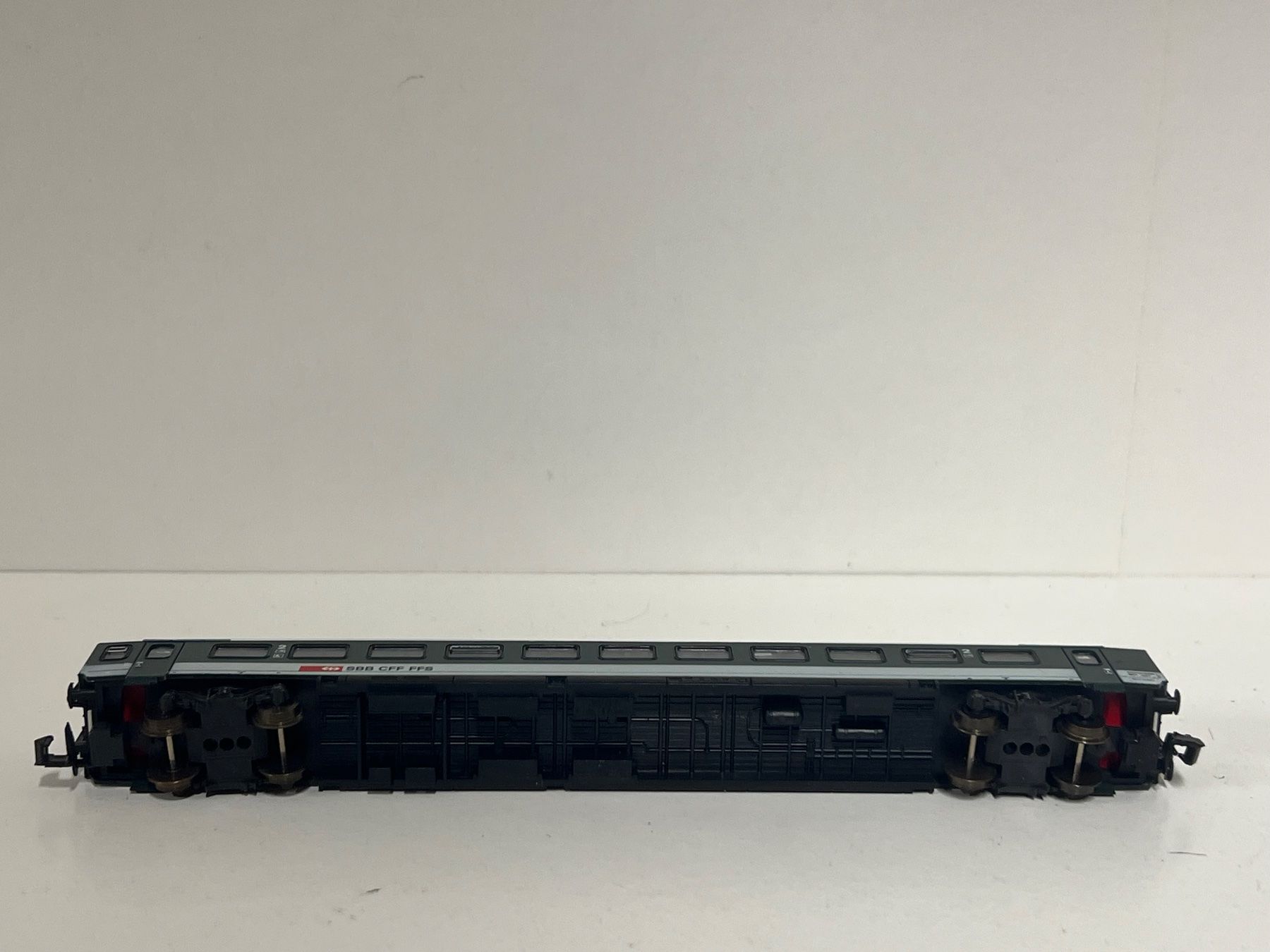 Roco Modellini di ferrovie: Spur N Roco SBB 2.Kl – Usato da Geroldswil venduto da TopTrain54 5