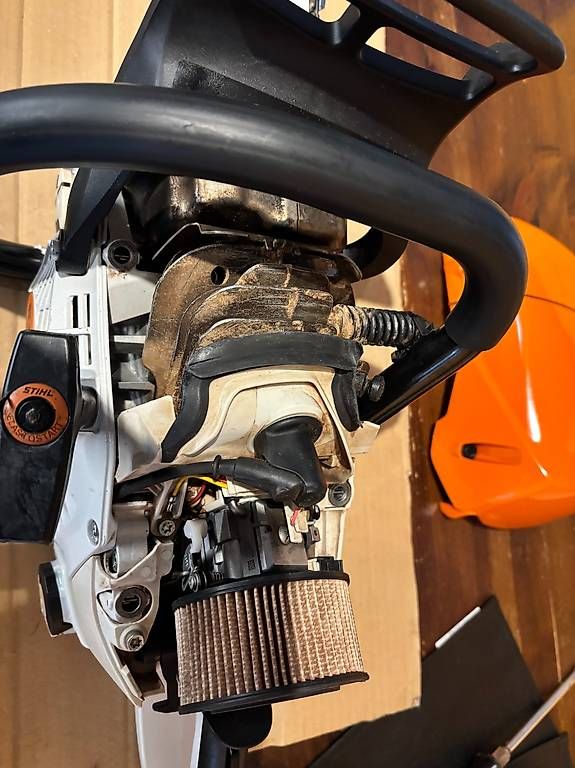 Seghe: Motosega Stihl MS 462C – Usato da Moleno venduto da mau_5q2c 3