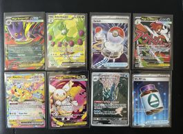 Pokemon bundle Ascended phantasmal mega destined rivals card