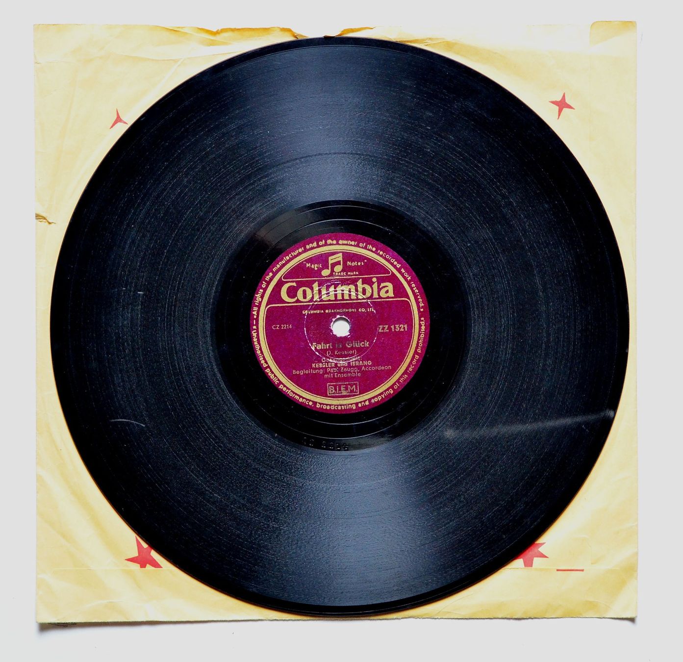 Dischi in vinile: Schellackplatten 2 – Usato da Belp venduto da MetroEdi