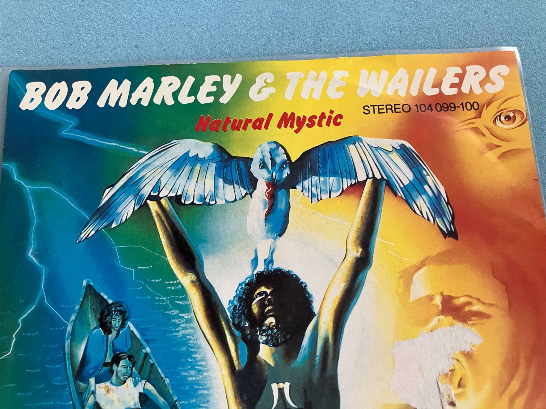 Dischi in vinile: Bob Marley – Usato da Aarwangen venduto da Jukebox3 1
