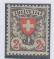 Variété 166z.1.09 décalage du rouge (650.--)
