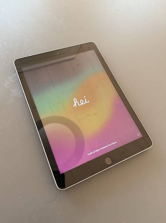 Tablet PC: iPad 6. Generation - 128GB – Gebraucht aus Ostermundigen von trillib