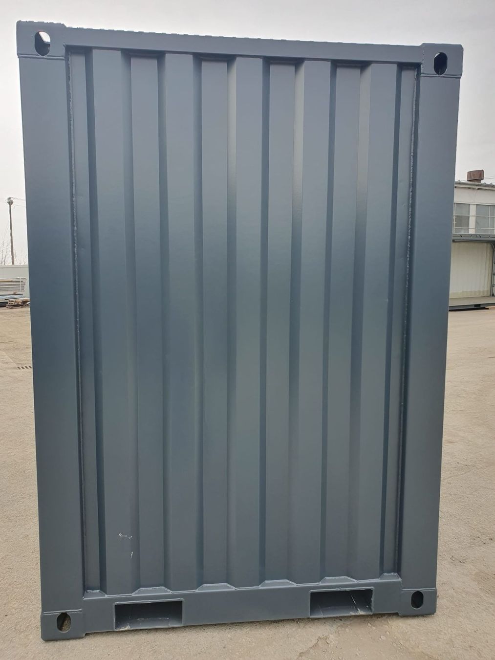 Baucontainer: 5 Fuß Lagercontainer, Lagercontainer Moverbox, Baucontainer – Neu (gemäss Beschreibung) aus Hamburg von inf_r2kx 4