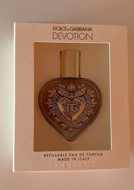 Profumi & Eau de Toilette: Dolce und Gabbana "Devotion" – Nuovo e nell'imballaggio originale da Schaffhausen venduto da -sterntaler-