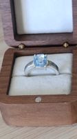 Bague Vintage YVES ROCHER - Art Déco! T58