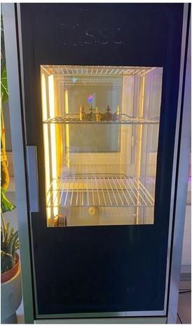 Vetrine: Verkaufsvitrine Gastro – Usato da Bruettisellen venduto da Collector_Store 5