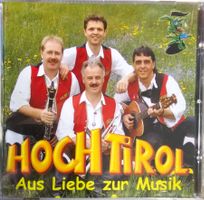 Hoch Tirol - Aus Lieber Zur Musik
