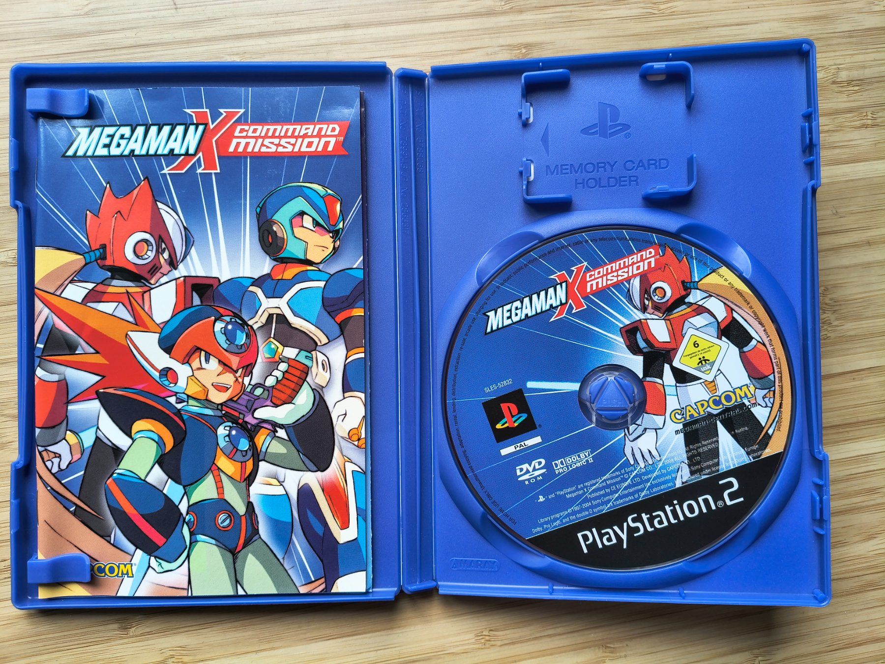 Giochi: Megaman X - Command Mission (PS 2) – Usato da Riedholz venduto da ste_96cd 2