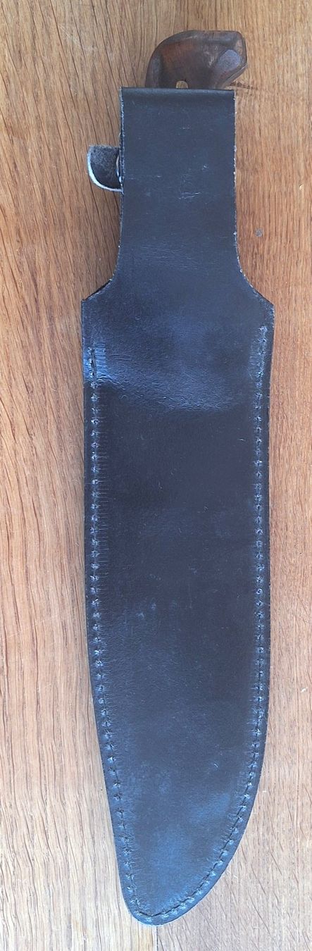 Accessoires: Robustes Bowie-Messer – D'occasion à Schaffhausen par Hottschili 1