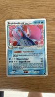 Pokemon Brutalanda ex Delta Species Karte Deutsch