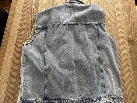 Jeansweste