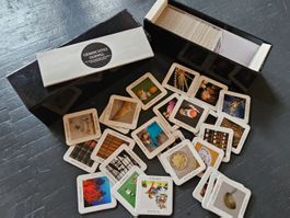 Kartenspiel Gemischtes Doppel gebraucht