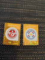 Sticker WM 2026  TUN 1 PAR 1