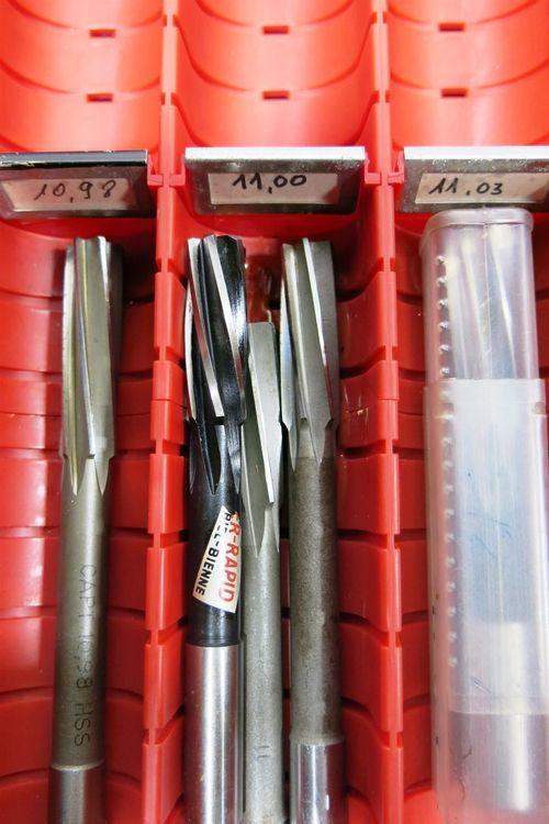 Tous les outils: Grosse Reibahlen 10,98-20,04mm – D'occasion à Laufenburg par Sirluger 1
