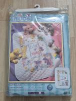 Baby Hugs Quilt-Set, ungebraucht, komplett, Top Zustand