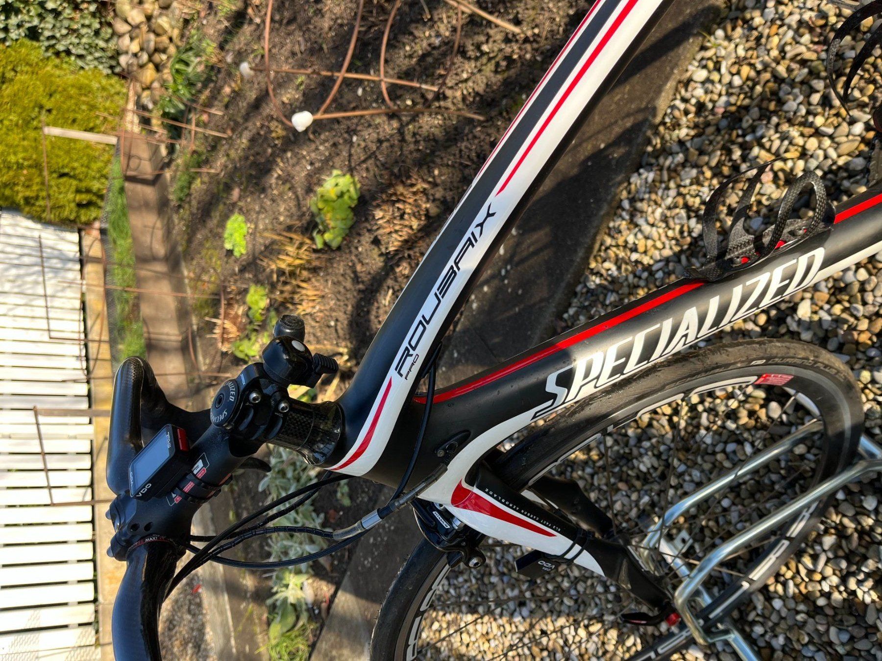 Specialized Biciclette: Rennvelo Specialized Roubaix – Usato da Schötz venduto da piu_2rzs 1