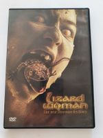 Lizard woman - neue Dimension des Bösen