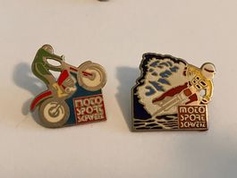 2 Pin Motorsport Schweiz