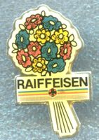 RAIFFEISEN  Bank  Blumenstrauss