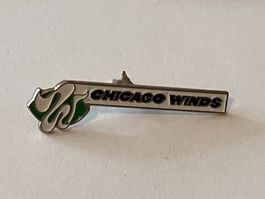 1 Pin Chicago Wings