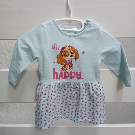 Süesses Paw Patrol Kleid, Grösse 86/92, Top Zustand!