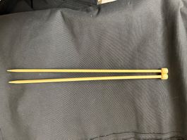 Stricknadel aus Holz Gr. 6
