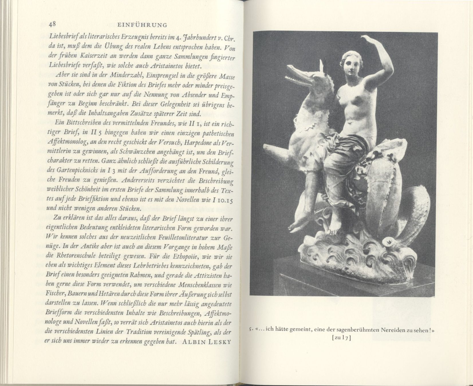 Bücher: ARISTAINETOS : Erotische Briefe – Neu (gemäss Beschreibung) aus Biel/Bienne von 07helios032 2