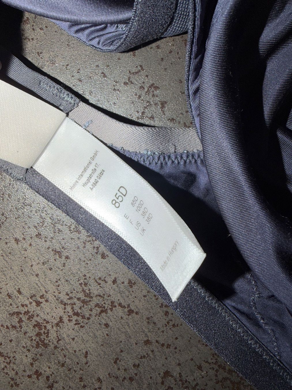 Hanro Autres dessous: BH HANRO 85d neu – Neuf (Voir description) à Dornach par samuti 1