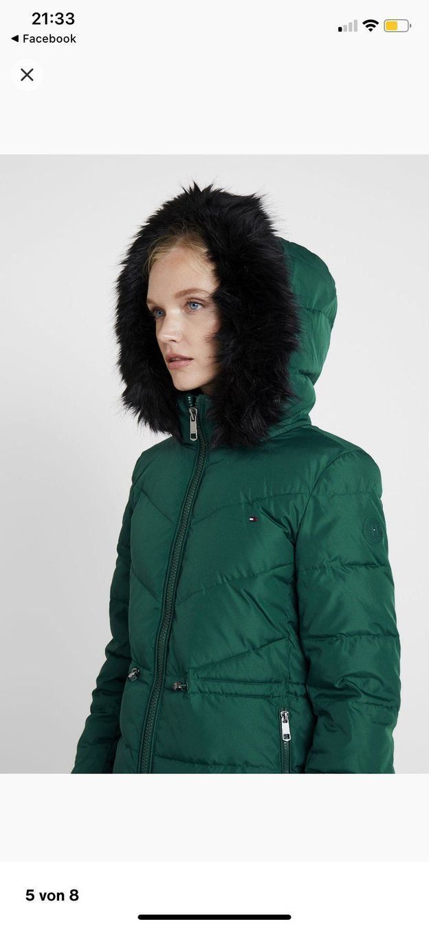 Tommy Hilfiger Cappotti: 🟢Tommy Hilfiger Wintermatel S super warm – Usato da Dübendorf venduto da Levintreyer 3