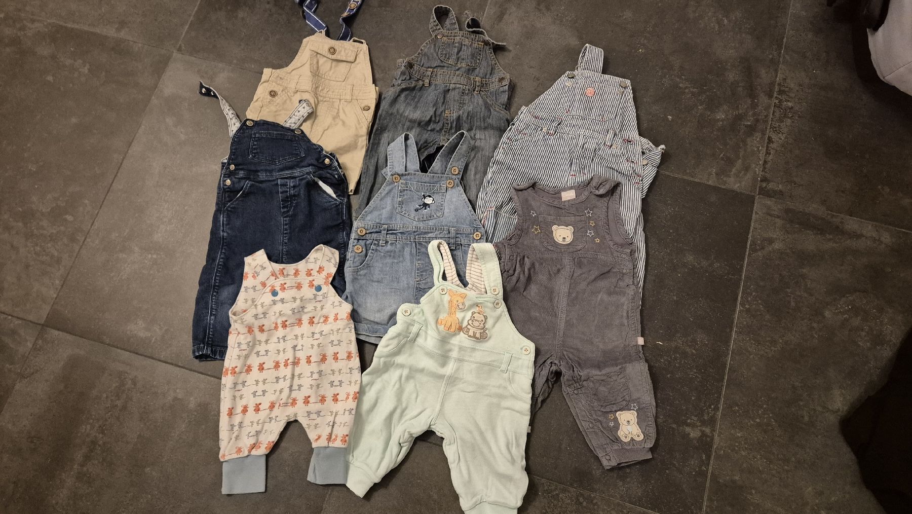 Kleiderpakete & -sets: Kleiderpaket Baby Gr. 68 – Gebraucht aus Seon von pet_y77q 2
