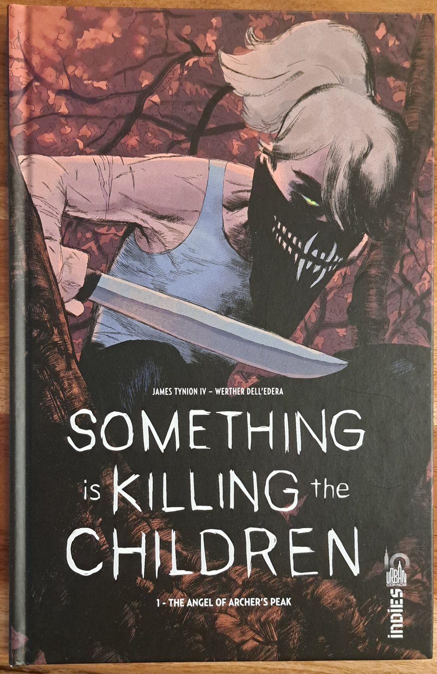 Fumetti: BD Something is Killing the Children T1 Comme neuf – Nuovo (secondo la descrizione) da Dorénaz venduto da DaWiiD