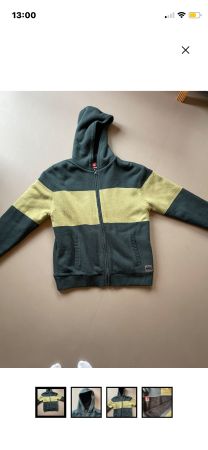 Quiksilver zippé polaire XXL/44 - Chaud pour l'hiver