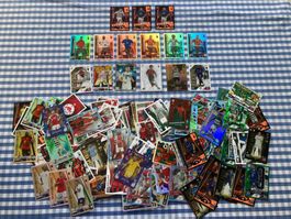 Match Attax Fussballkarten Bulk holografisch, leuchtend 330g