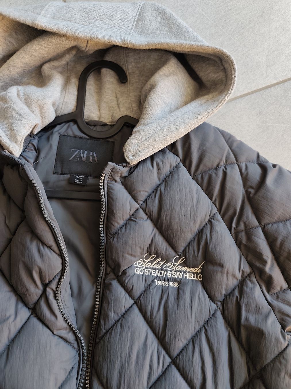 Zara Vestes & Manteaux: Veste Zara mi saison 140cm – D'occasion à Martigny par Vintage-23 4