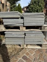 Gartenplatten