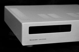 MUSIK ZUM ANFASSEN: SWISS AMP NEUKOMM CPA41FE 2X65W 2 J. G.