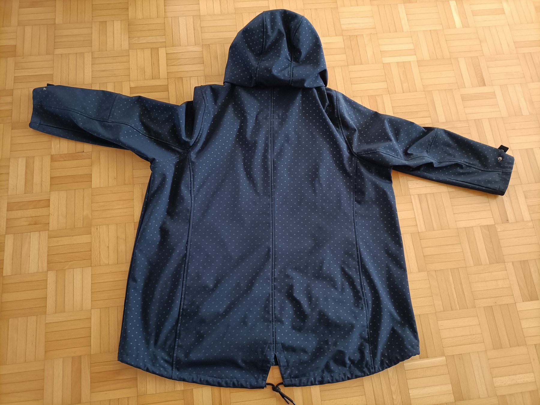 C&A Jacken: Softshelljacke von Active at C&A Grösse 56, blau – Gebraucht aus Rotkreuz von Dima8 3