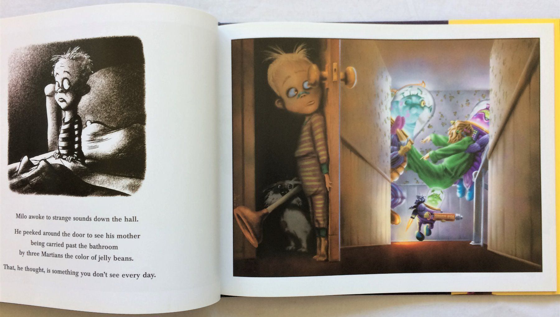 BD: MARS NEEDS MOMS! – D'occasion à Schaffhausen par durruti 4