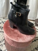 Bottines en Cuir