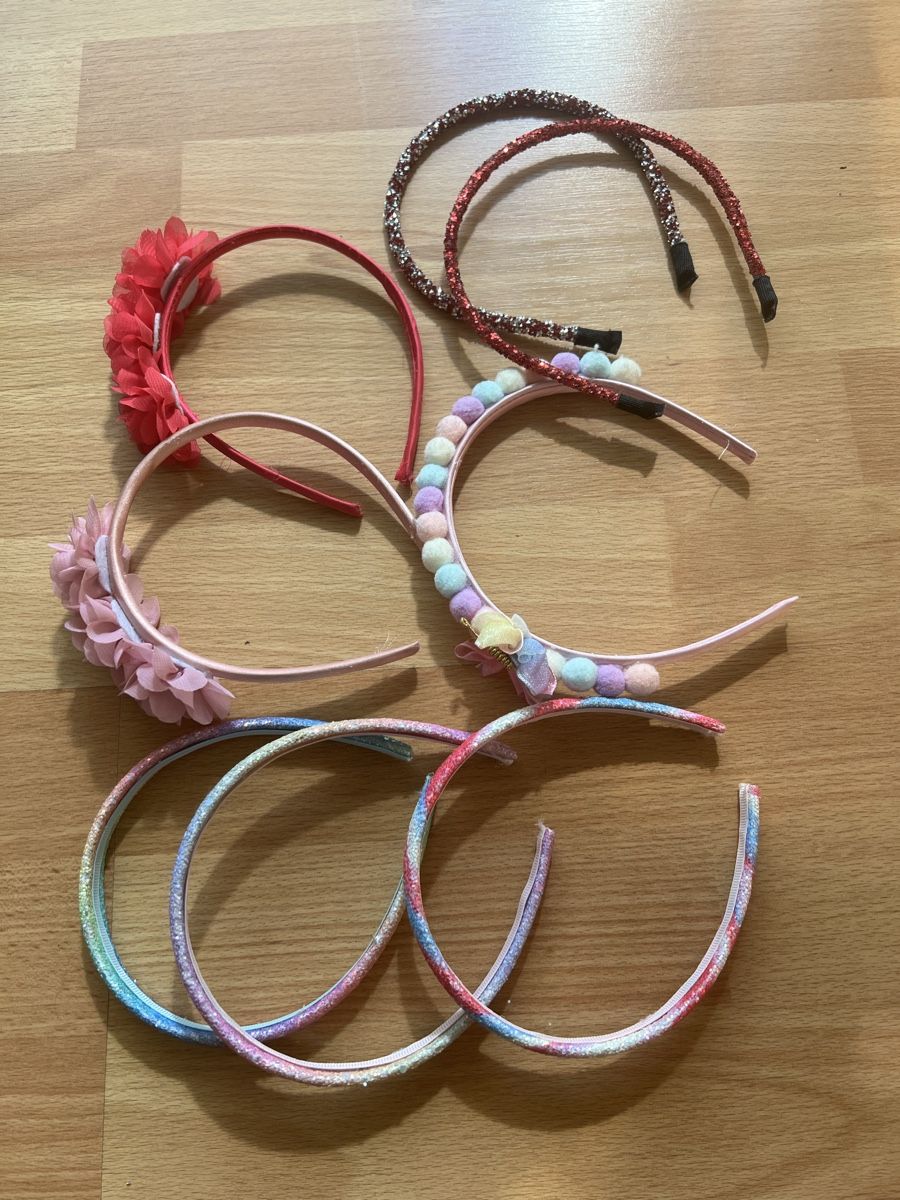 Accessori per capelli: Haarreifen Set für Kinder – Usato da Obernau venduto da Mya285 1