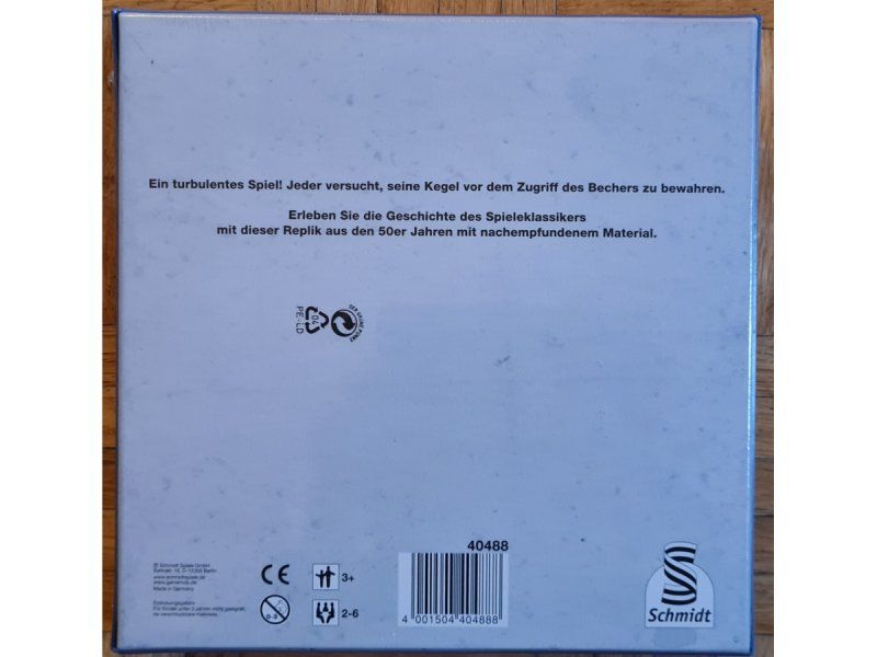 Spiele: Brettspiel "Spitz pass auf" – Neu und originalverpackt aus Zürich von Desmond01 1