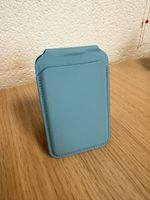 Wallet Satechi bleu clair