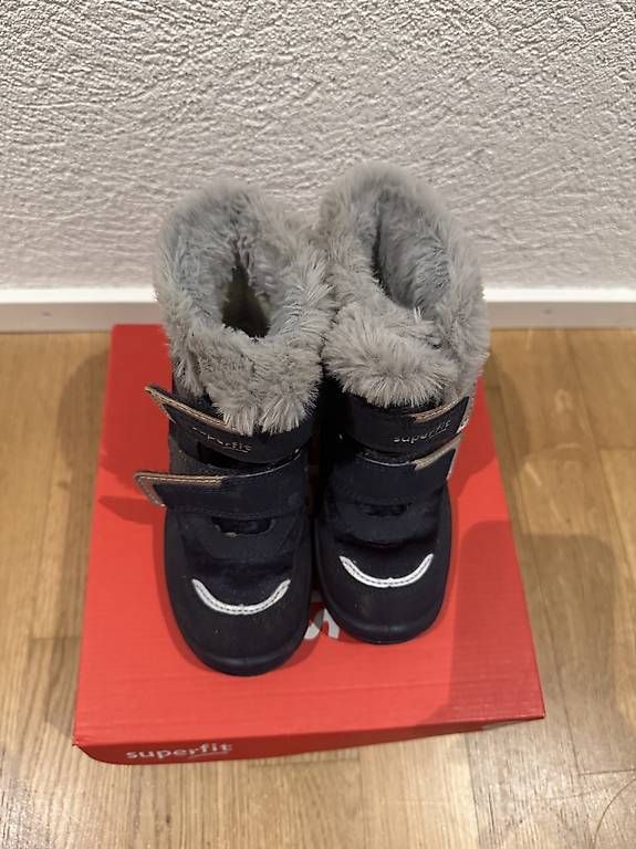 Schuhe für Jungen: Superfit Winterschuhe – Gebraucht aus Gränichen von Lady-Chantelle 1