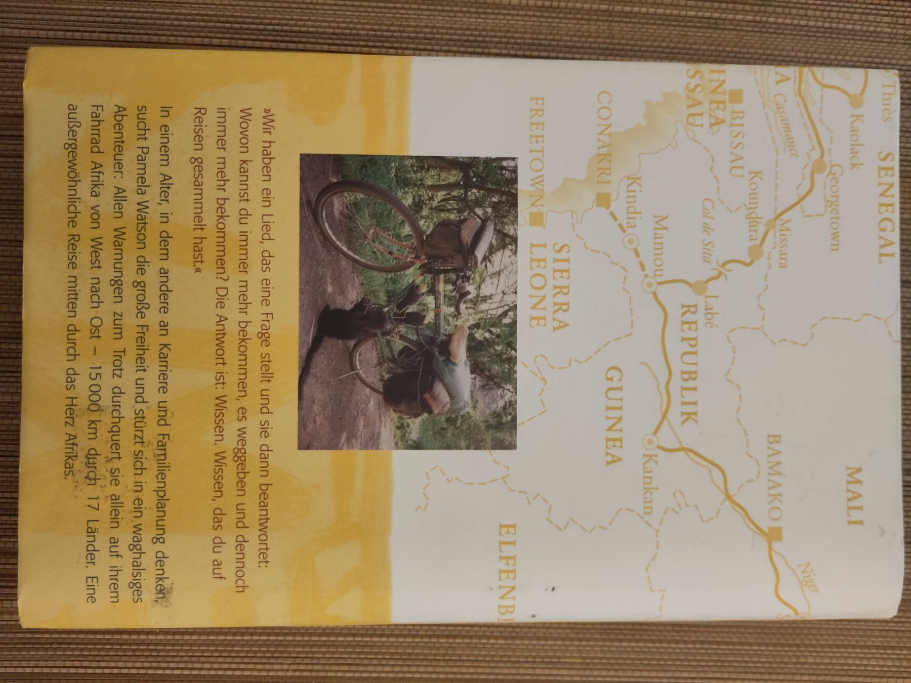 Libri: Buch Der Traum von Afrika – Usato da Dübendorf venduto da Cocochala8 1