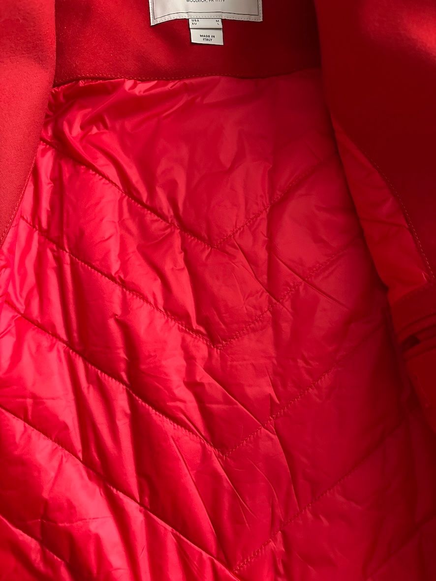 Woolrich Giacche: Woolrich - Caban Jacke - Peacoat – Nuovo (secondo la descrizione) da Kloten venduto da Frozenflame 4