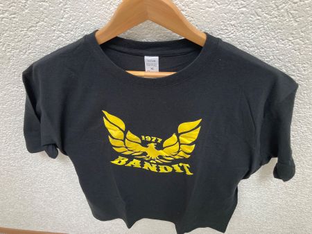 BANDIT 1977 Trans Am T-Shirt, Grösse (XL) schwarz NEU!