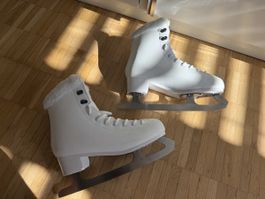 Pattini Ghiaccio Donna Nuovi n.40